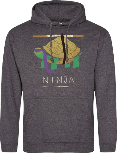 Ninja purple