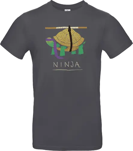 Ninja purple