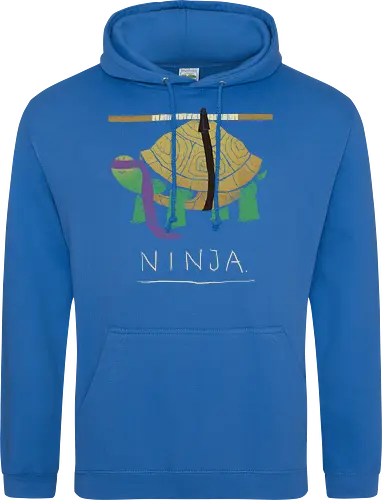 Ninja purple