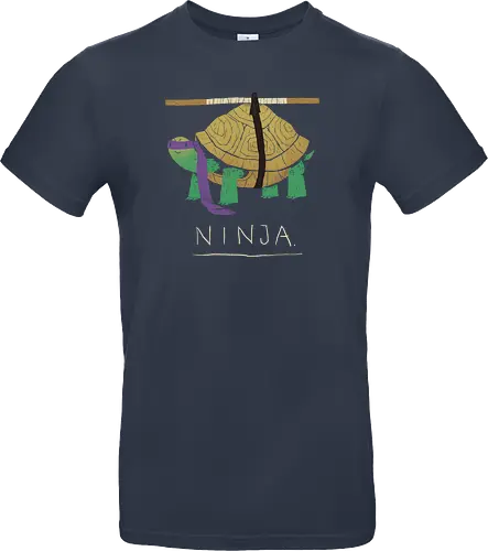 Ninja purple