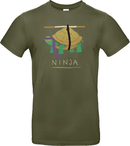 Ninja purple