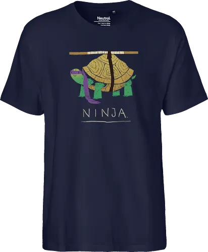 Ninja purple