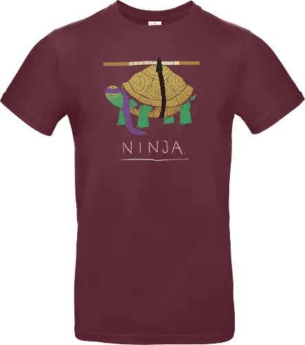 Ninja purple