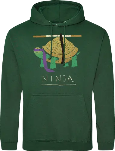 Ninja purple