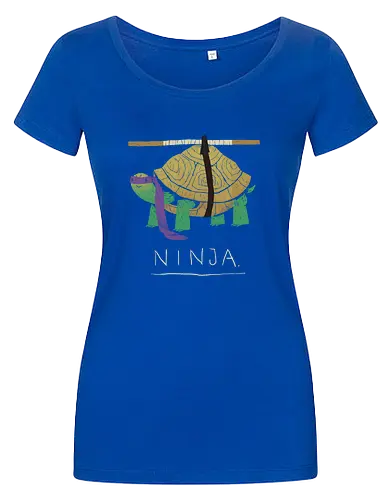 Ninja purple