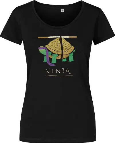 Ninja purple