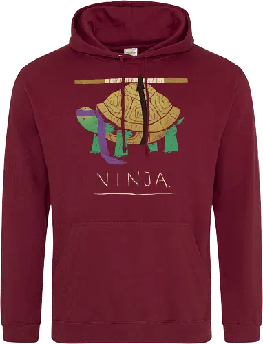 Ninja purple