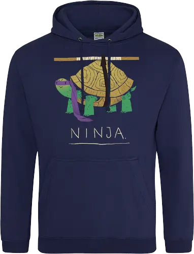 Ninja purple