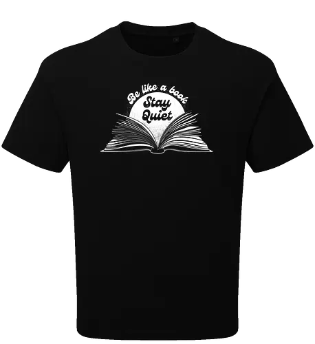 Be like a book