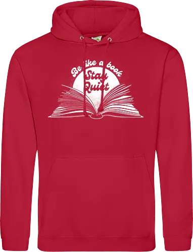 Be like a book
