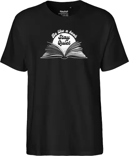 Be like a book
