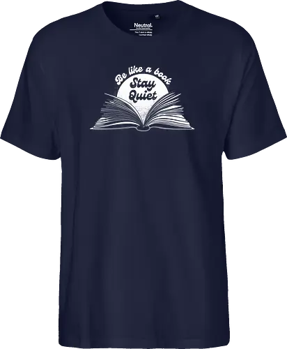 Be like a book