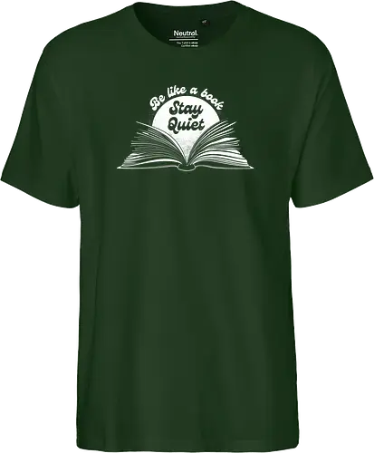 Be like a book
