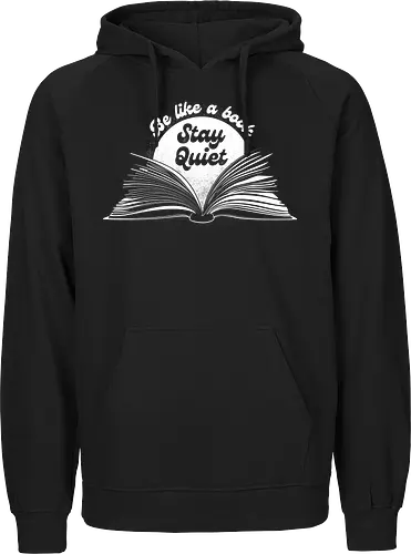 Be like a book