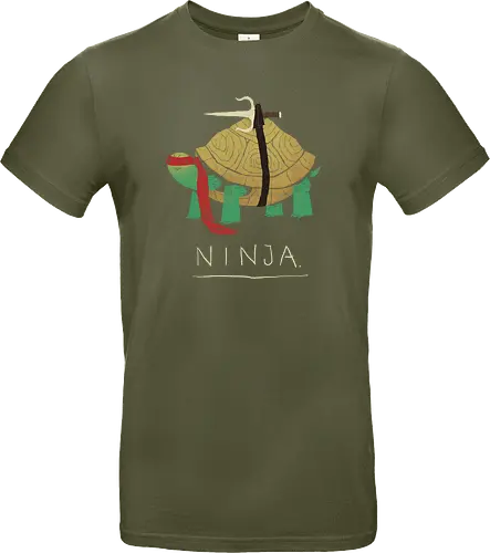 Ninja red