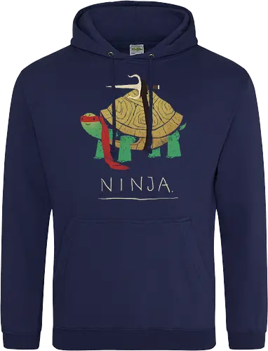 Ninja red