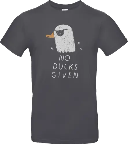 No Ducks