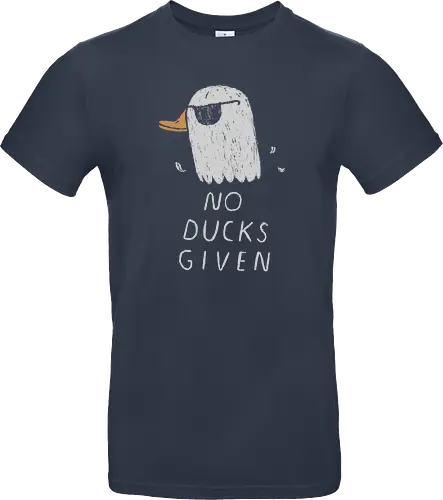No Ducks