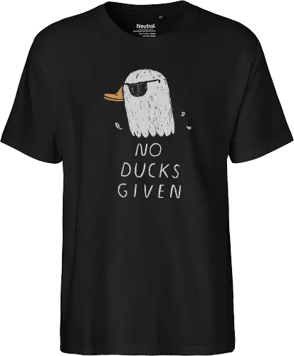 No Ducks