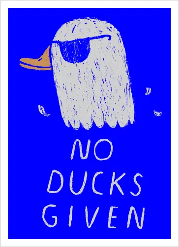 No Ducks