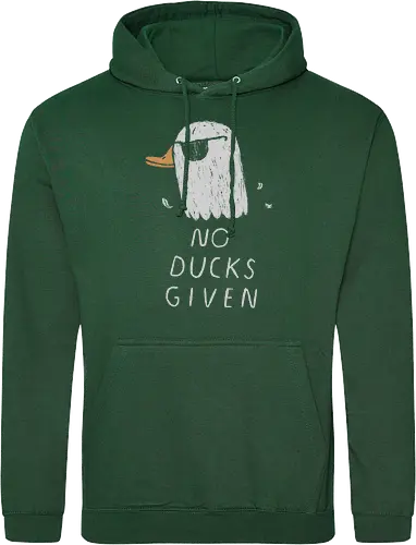 No Ducks