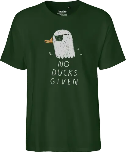No Ducks