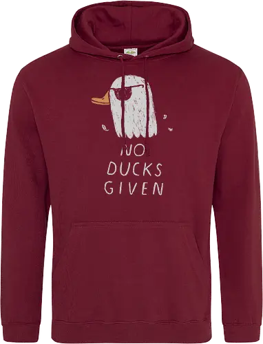 No Ducks