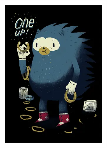 One Up