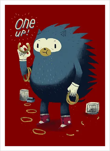 One Up