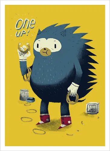 One Up