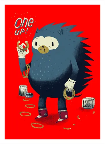One Up