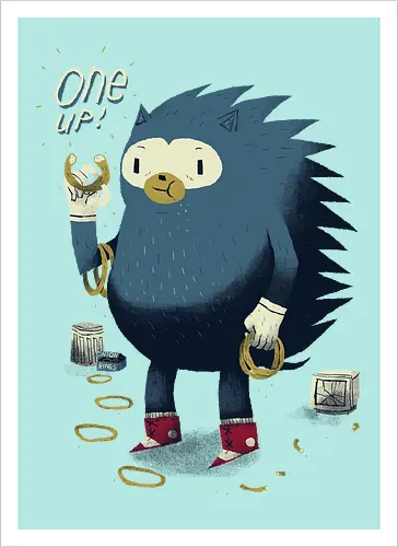 One Up