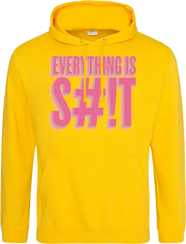 Everything is S