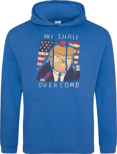 Overcomb