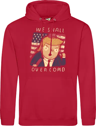 Overcomb