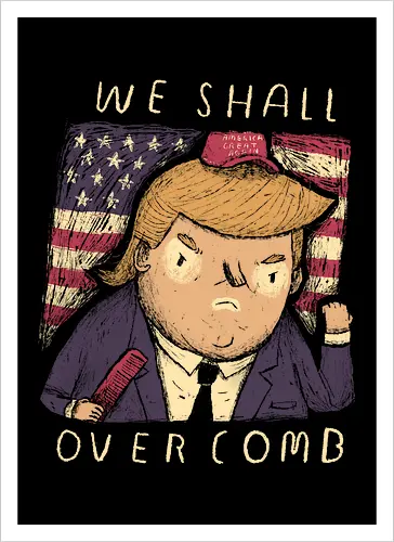 Overcomb