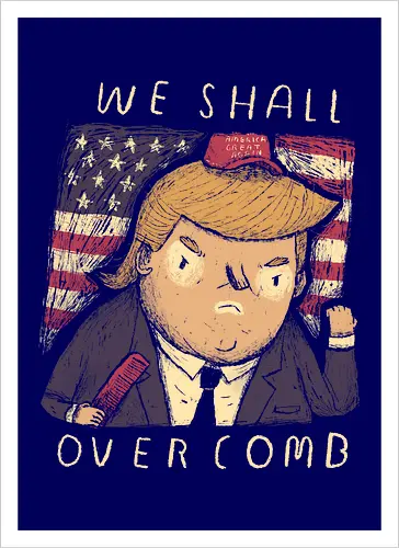 Overcomb