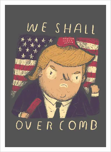 Overcomb