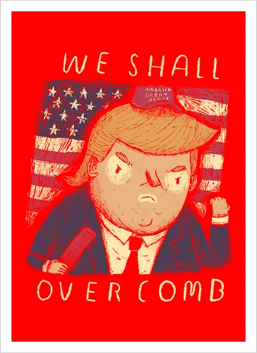 Overcomb