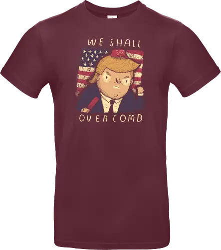 Overcomb