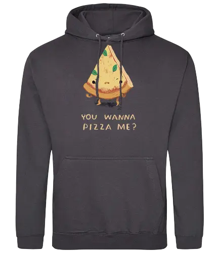 Pizza Me - Standard Hoodie