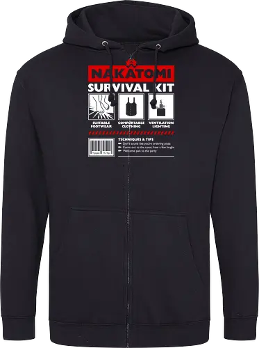 Nakatomi Survival Kit