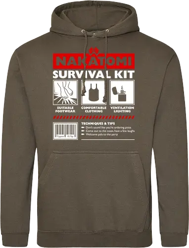 Nakatomi Survival Kit