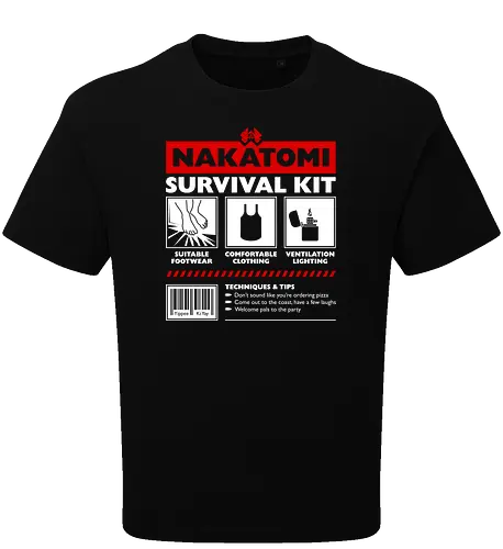 Nakatomi Survival Kit