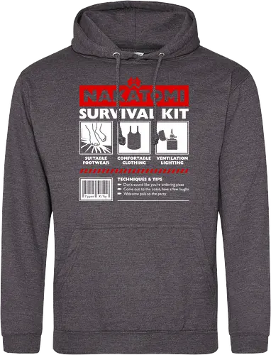 Nakatomi Survival Kit