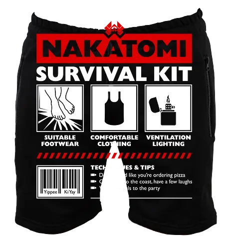 Nakatomi Survival Kit