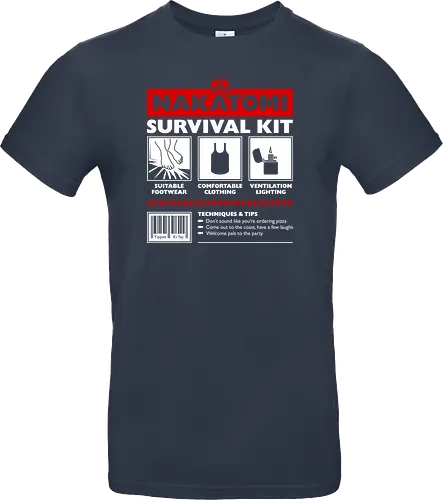 Nakatomi Survival Kit