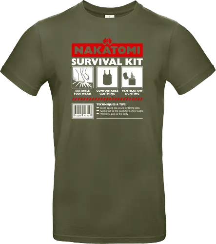 Nakatomi Survival Kit