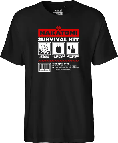 Nakatomi Survival Kit