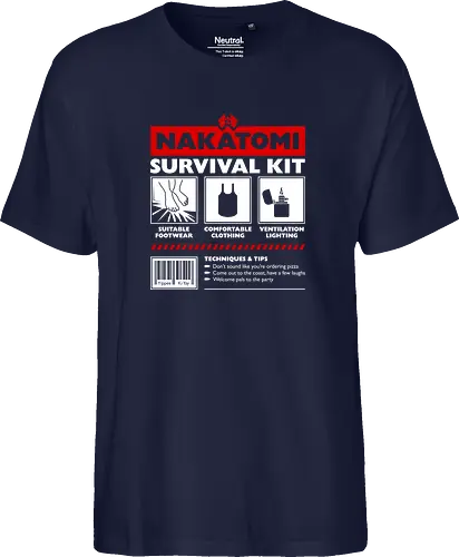 Nakatomi Survival Kit